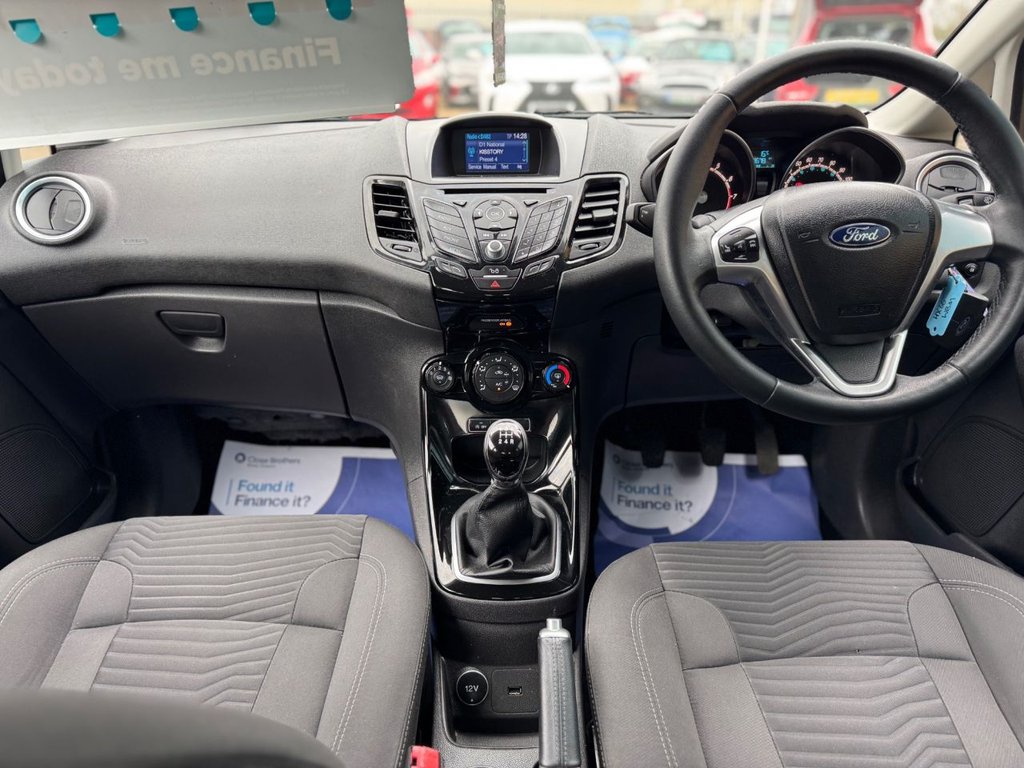 Used Ford Fiesta 2016 for sale - 77780293: Photo 2