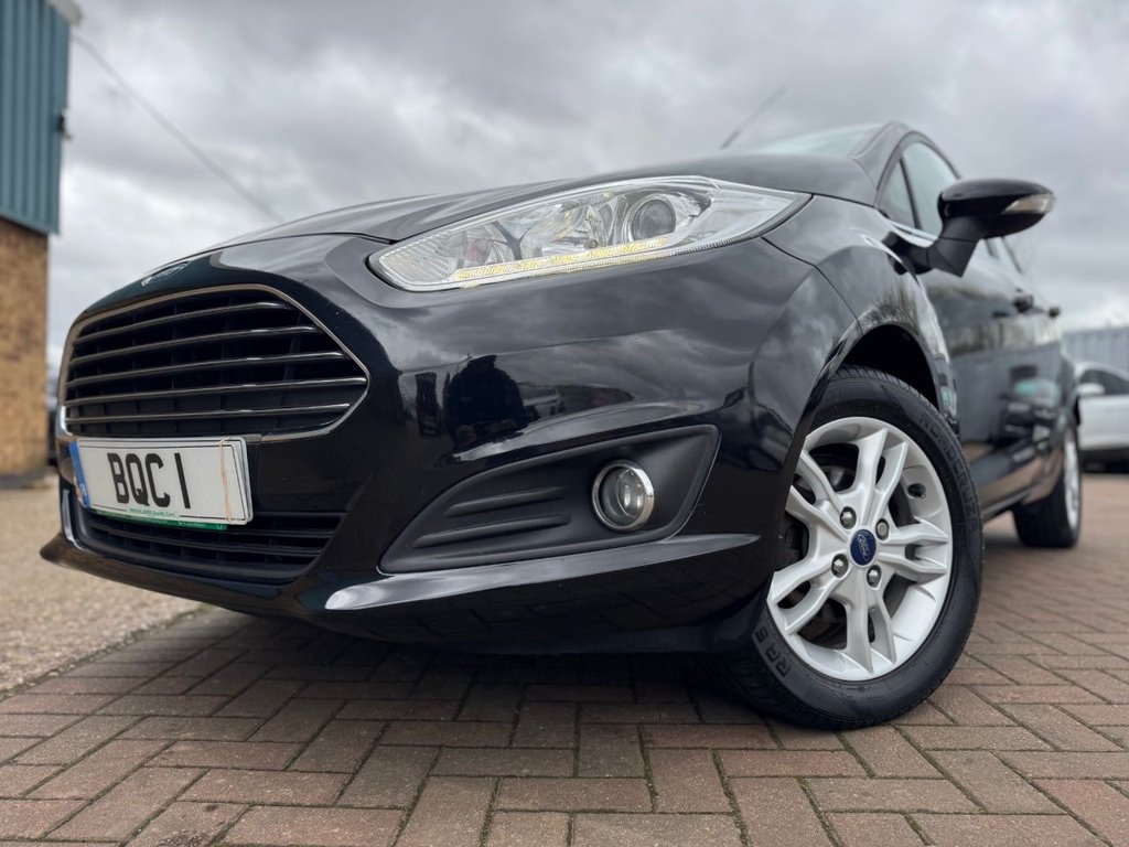 Used Ford Fiesta 2016 for sale - 77780293: Photo 24