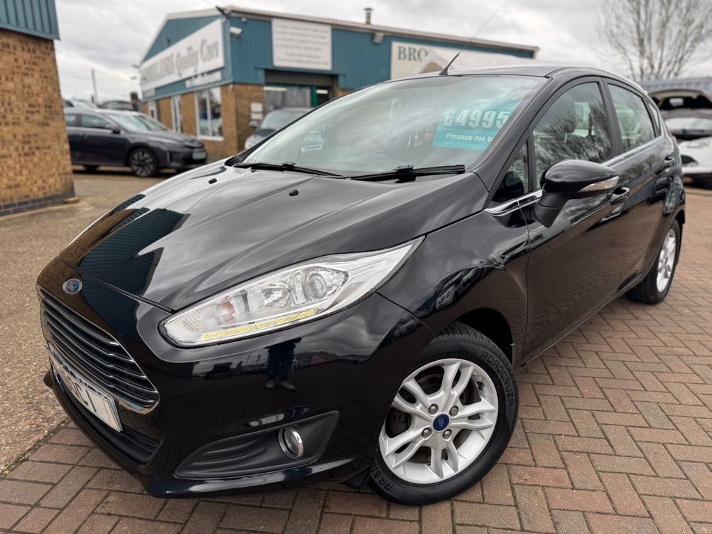 Used Ford Fiesta 2016 for sale - 77780293: Photo 25
