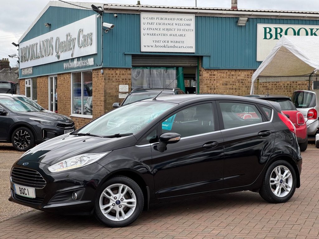 Used Ford Fiesta 2016 for sale - 77780293: Photo 26