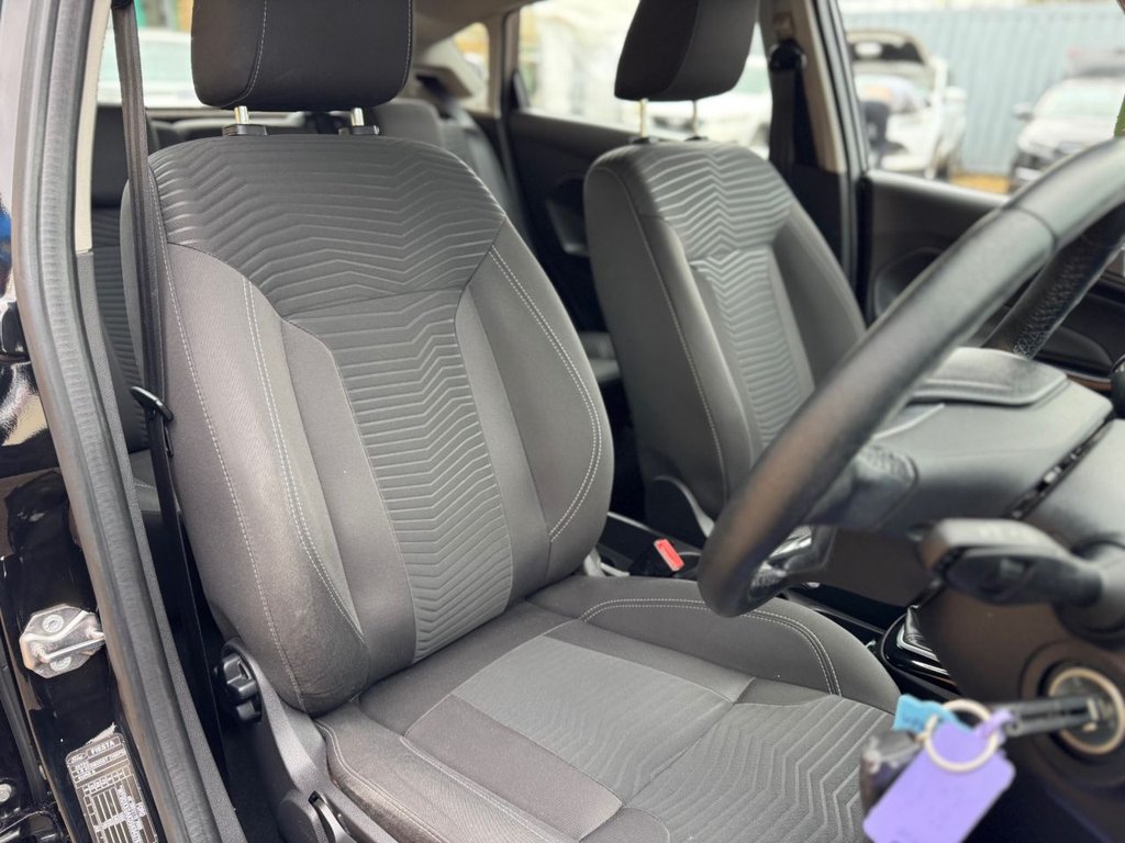 Used Ford Fiesta 2016 for sale - 77780293: Photo 3