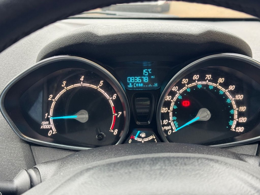 Used Ford Fiesta 2016 for sale - 77780293: Photo 41