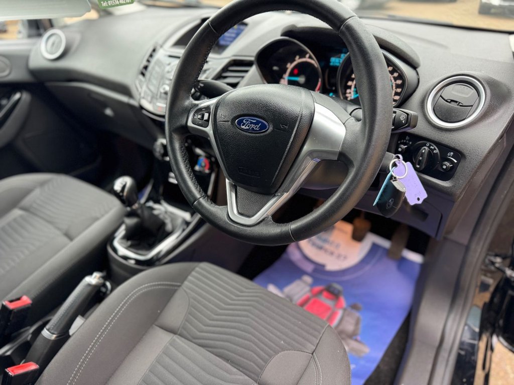 Used Ford Fiesta 2016 for sale - 77780293: Photo 43