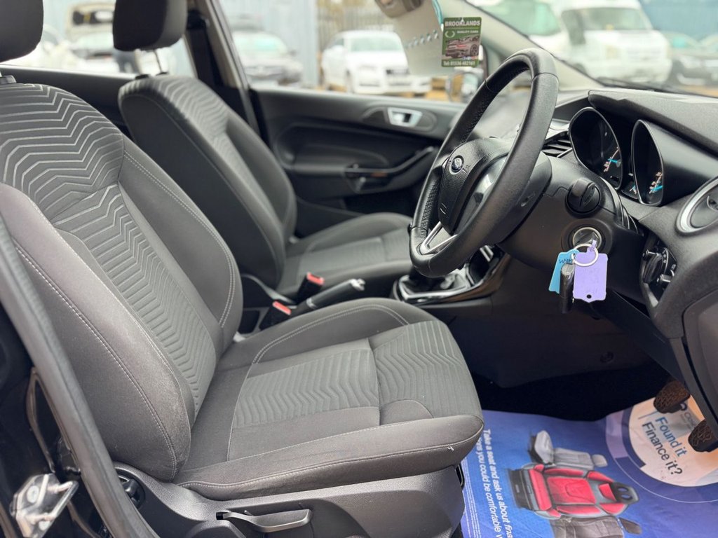 Used Ford Fiesta 2016 for sale - 77780293: Photo 44