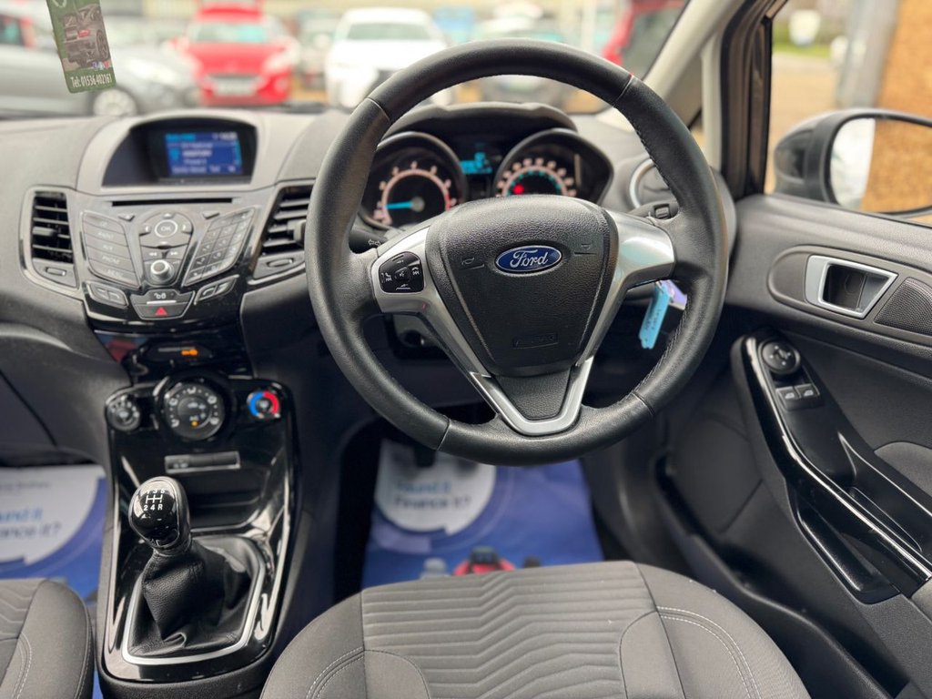 Used Ford Fiesta 2016 for sale - 77780293: Photo 45