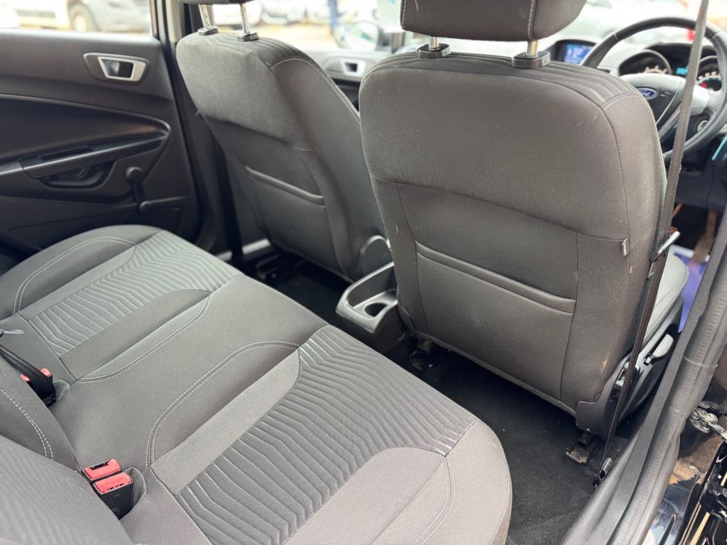 Used Ford Fiesta 2016 for sale - 77780293: Photo 50