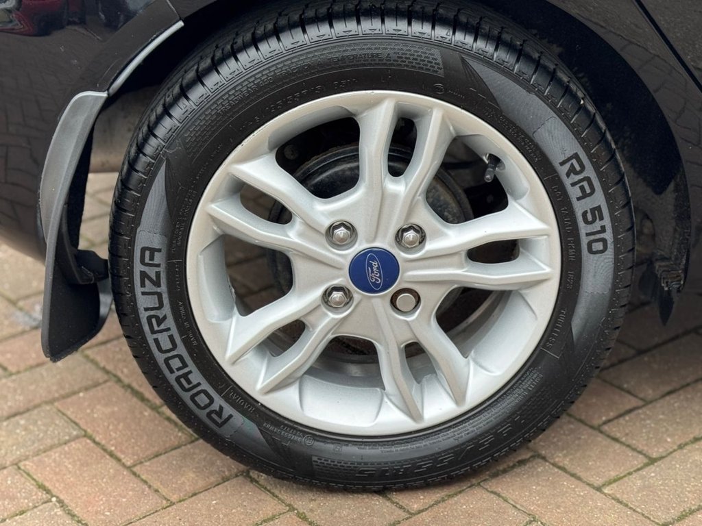 Used Ford Fiesta 2016 for sale - 77780293: Photo 8