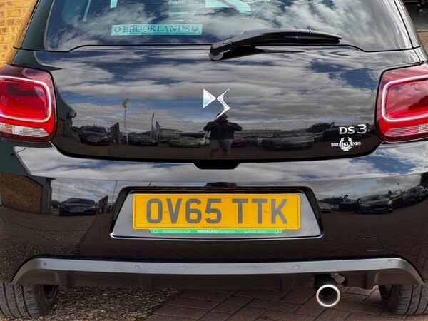 Used DS Automobiles DS 3 2015 for sale - 75488118: Photo 10