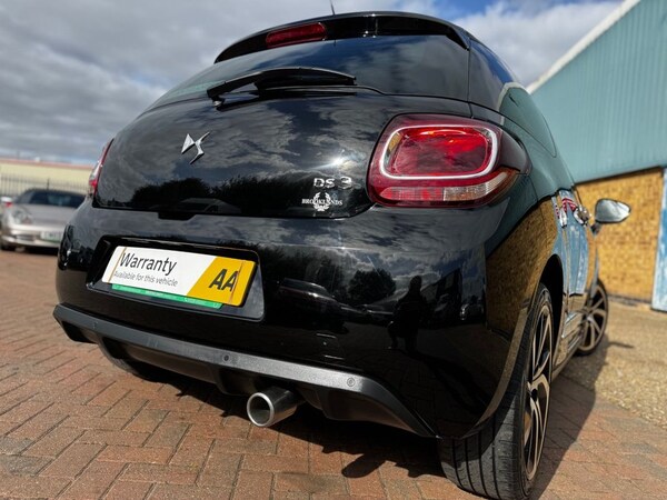 Used DS Automobiles DS 3 2015 for sale - 75488118: Photo 19