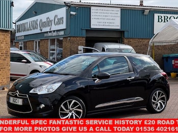 DS Automobiles - DS 3