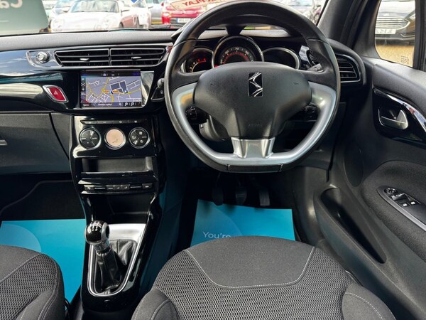 Used DS Automobiles DS 3 2015 for sale - 75488118: Photo 2