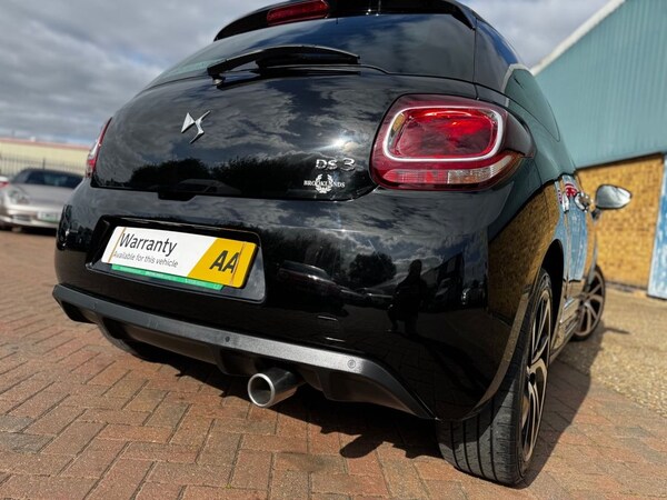 Used DS Automobiles DS 3 2015 for sale - 75488118: Photo 35