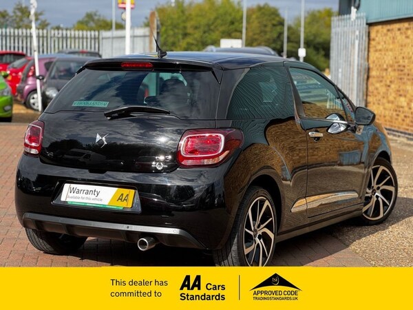 Used DS Automobiles DS 3 2015 for sale - 75488118: Photo 9