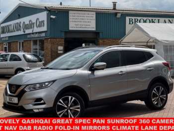 2020 (69) - 1.3 DIG-T N-Connecta SUV Blade Silver Petrol Manual Euro 6 (s/s) (160 ps) 5-Door