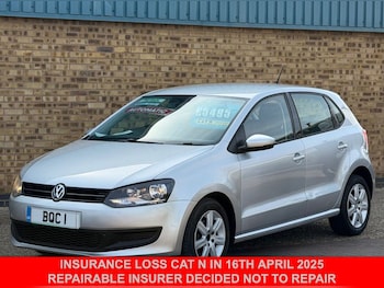 Used Volkswagen Polo 2010 for sale - 79313404: Photo