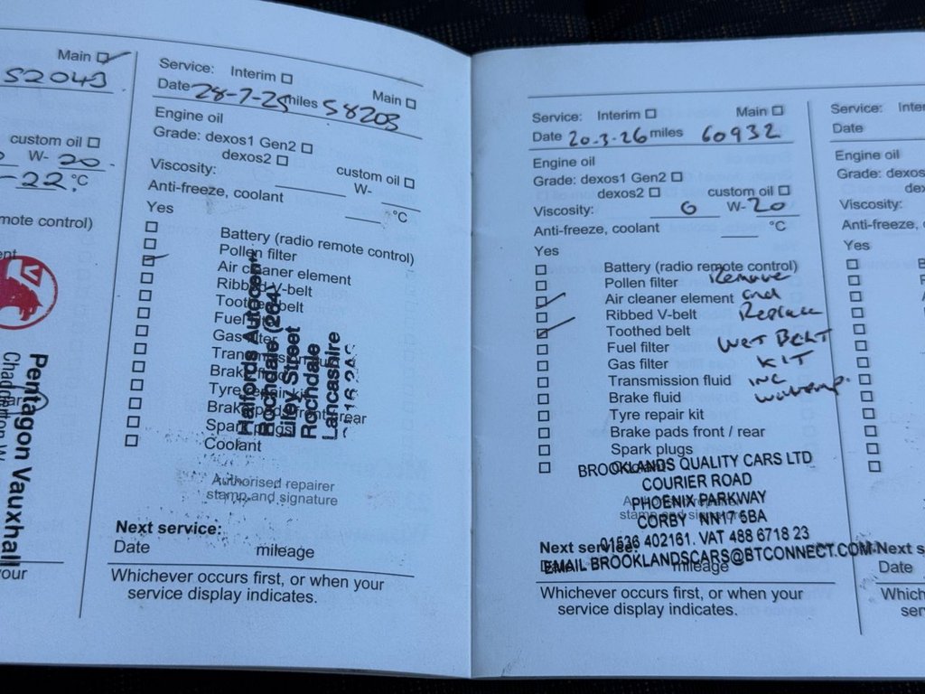 Used Vauxhall Crossland X 2018 for sale - 78056659: Photo 10