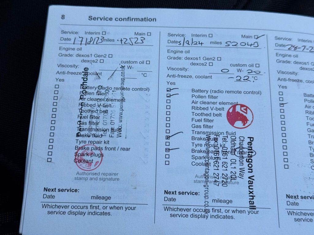 Used Vauxhall Crossland X 2018 for sale - 78056659: Photo 11