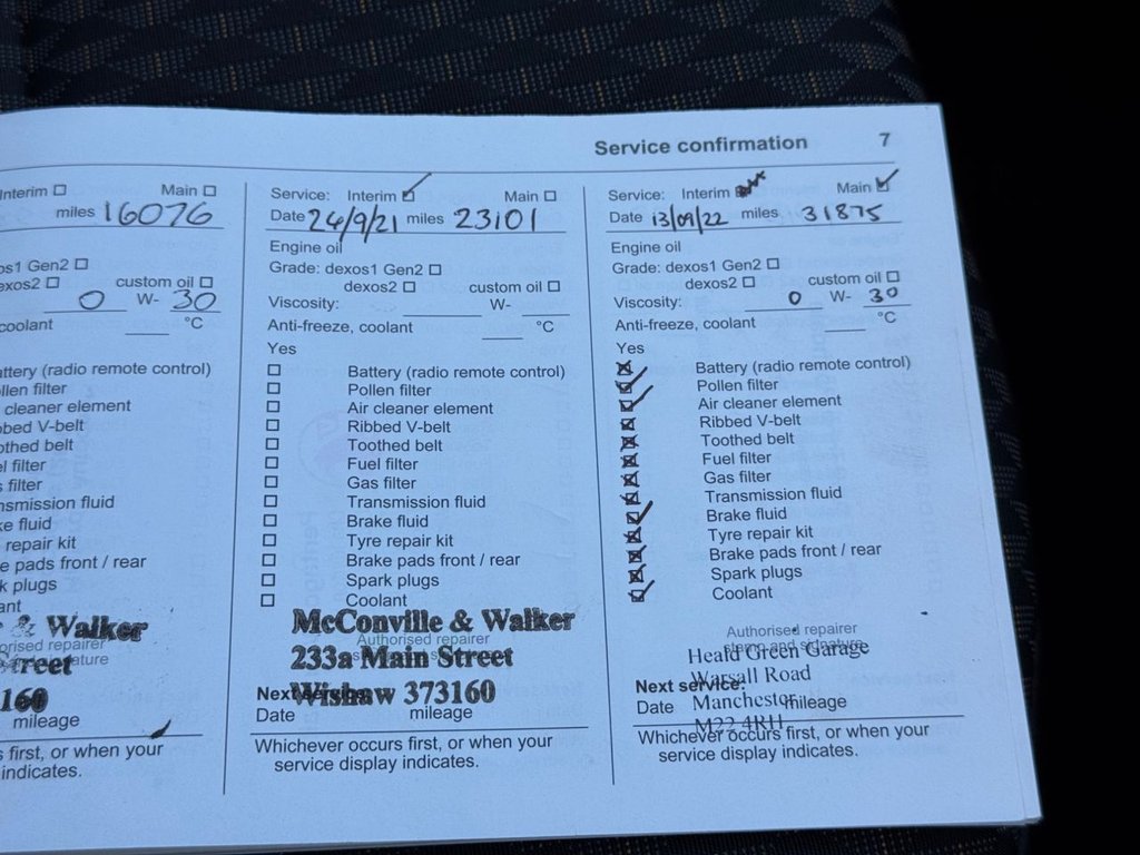 Used Vauxhall Crossland X 2018 for sale - 78056659: Photo 12