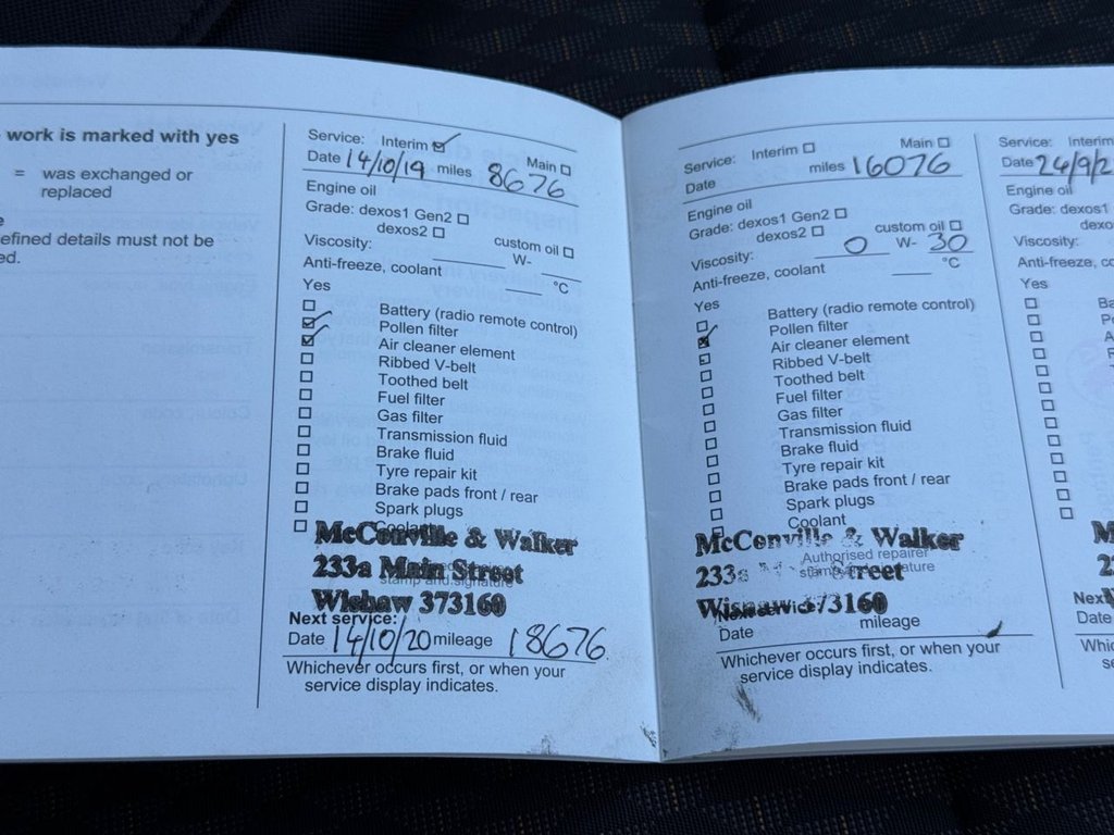 Used Vauxhall Crossland X 2018 for sale - 78056659: Photo 13