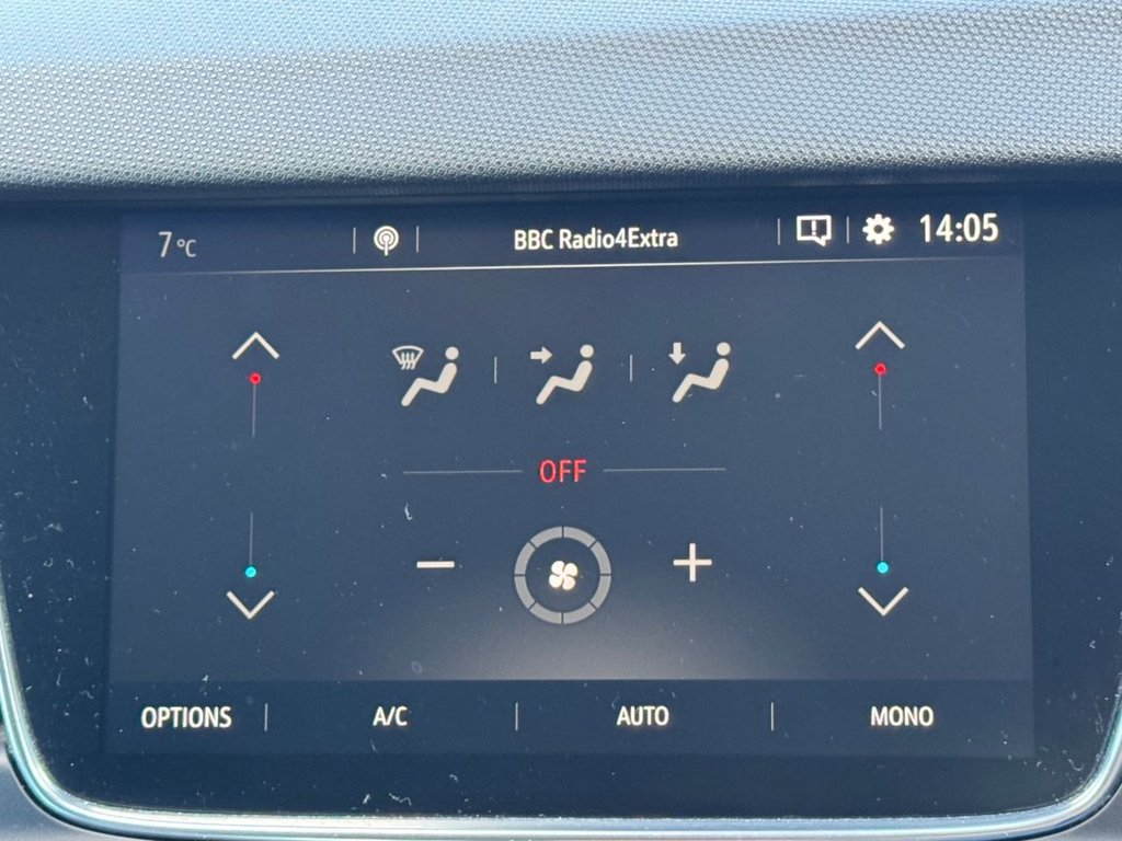 Used Vauxhall Crossland X 2018 for sale - 78056659: Photo 23