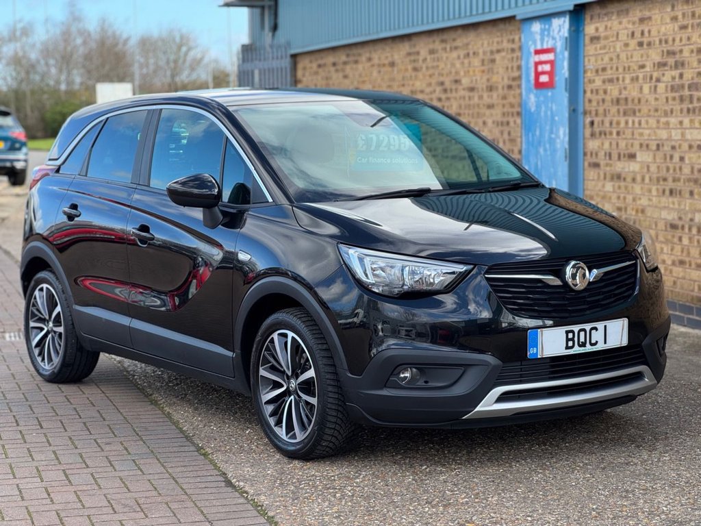 Used Vauxhall Crossland X 2018 for sale - 78056659: Photo 3