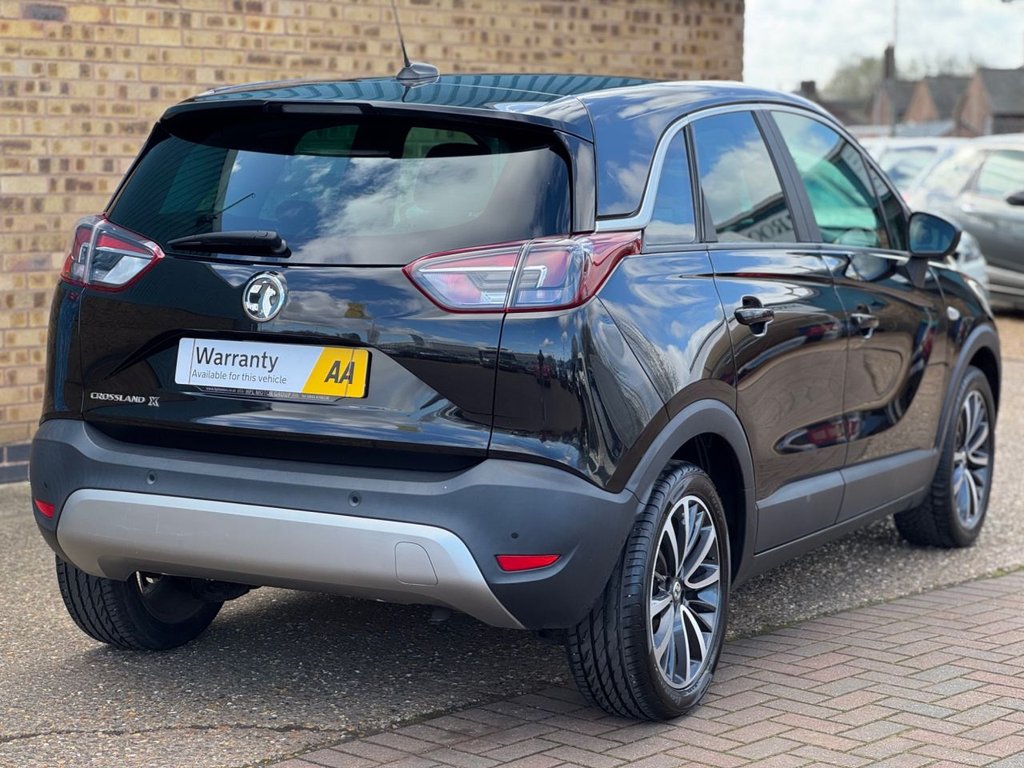Used Vauxhall Crossland X 2018 for sale - 78056659: Photo 5