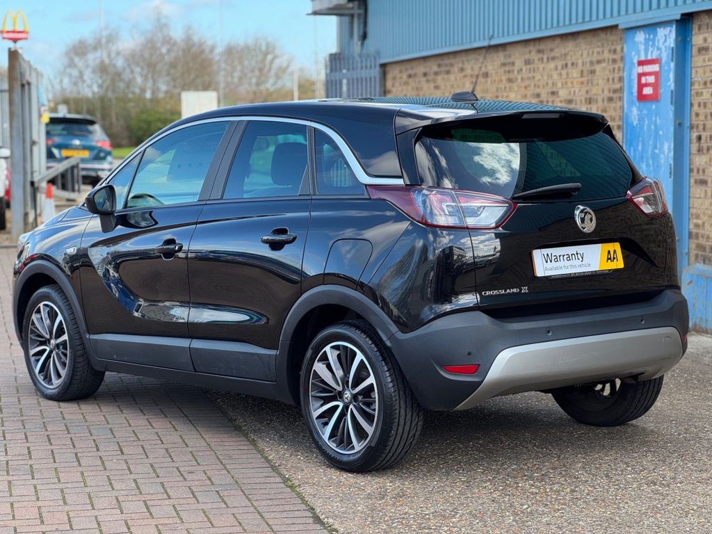 Used Vauxhall Crossland X 2018 for sale - 78056659: Photo 6