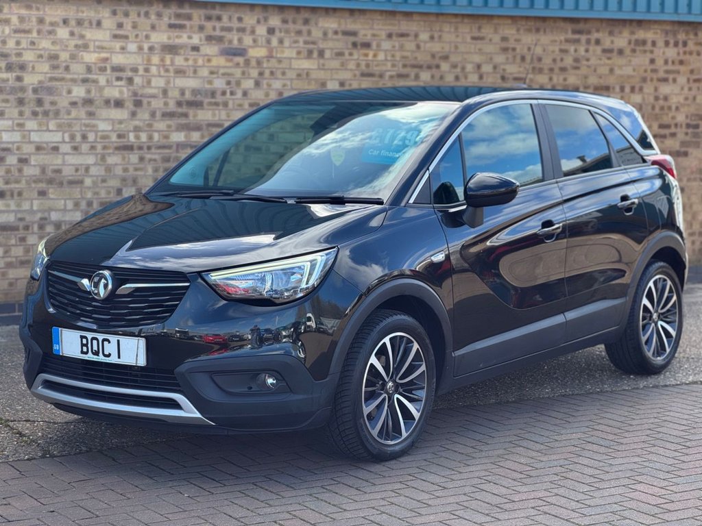 Used Vauxhall Crossland X 2018 for sale - 78056659: Photo 8