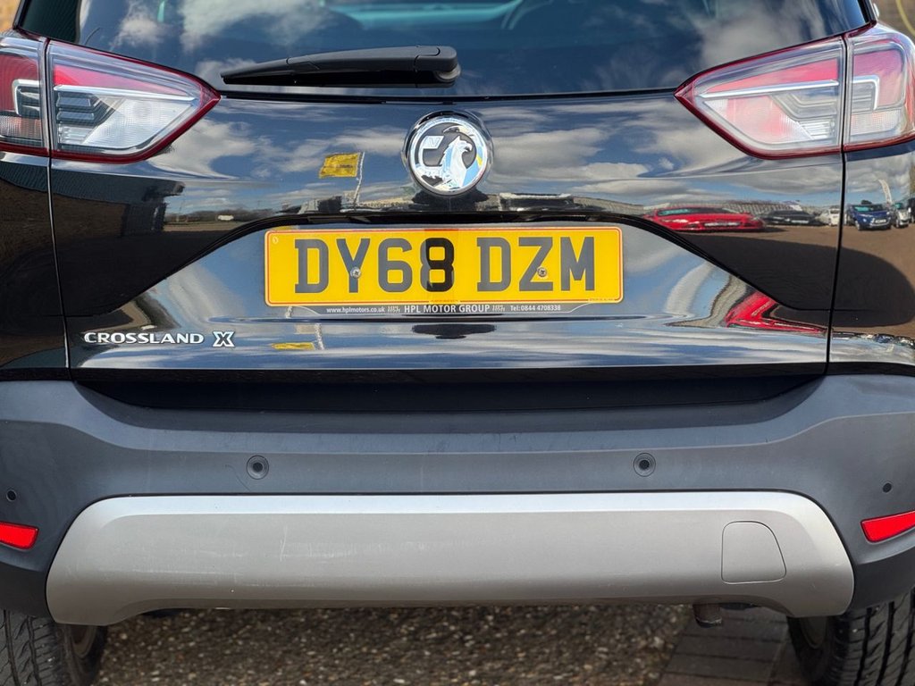 Used Vauxhall Crossland X 2018 for sale - 78056659: Photo 9
