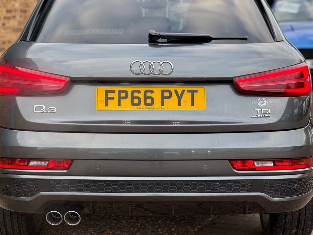 Used Audi Q3 2016 for sale - 76345725: Photo 10