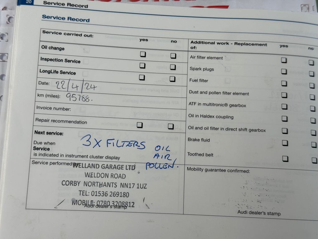 Used Audi Q3 2016 for sale - 76345725: Photo 15