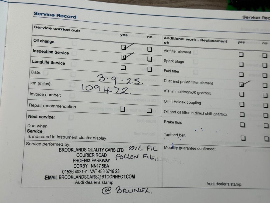 Used Audi Q3 2016 for sale - 76345725: Photo 16