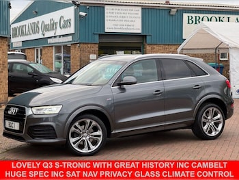 2016 (66) - 2.0 TDI [184] Quattro S Line Plus 5dr S Tronic