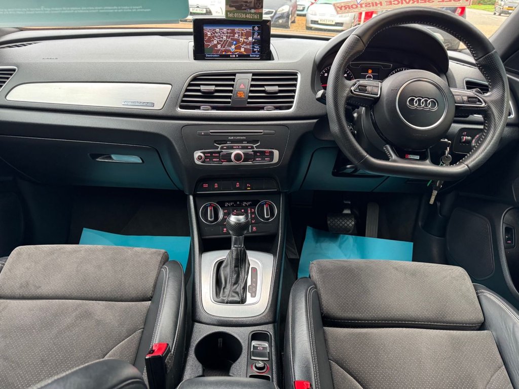 Used Audi Q3 2016 for sale - 76345725: Photo 2