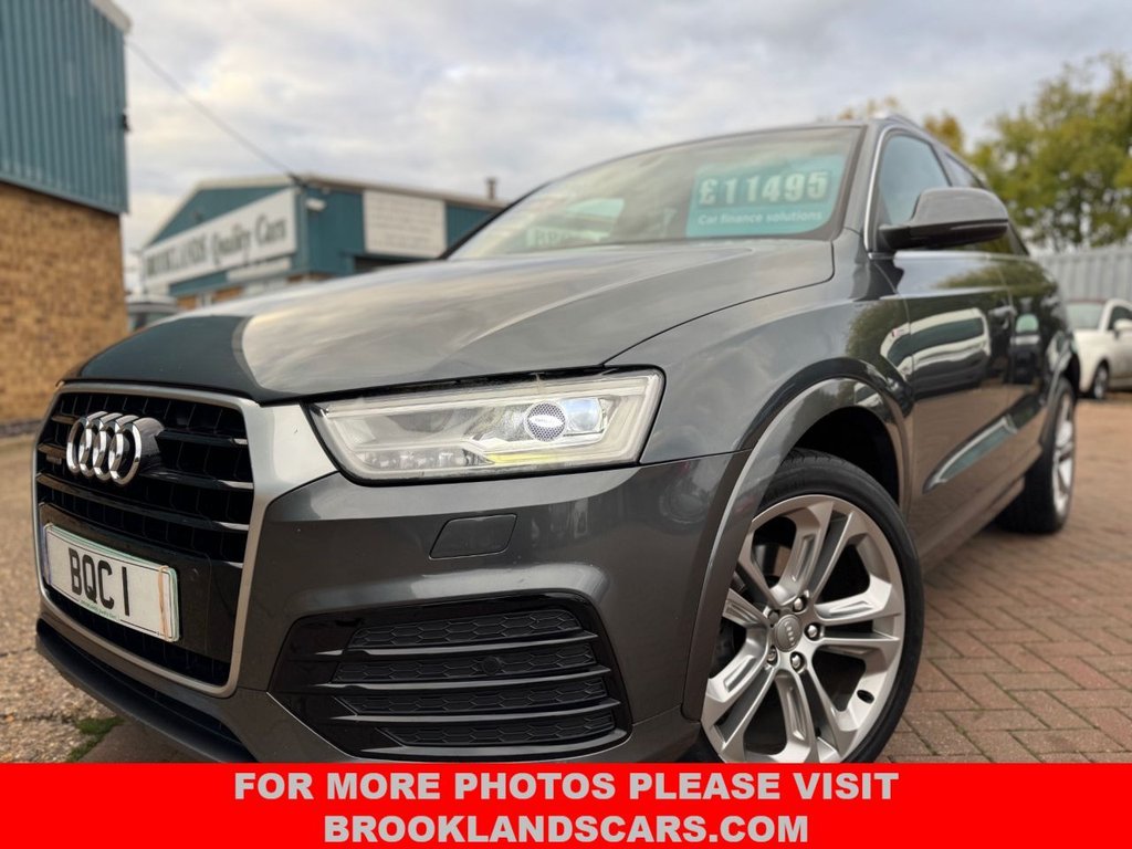 Used Audi Q3 2016 for sale - 76345725: Photo 20