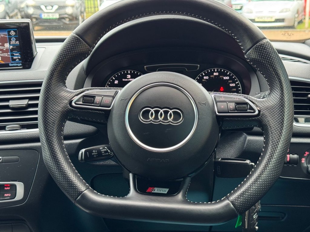 Used Audi Q3 2016 for sale - 76345725: Photo 21