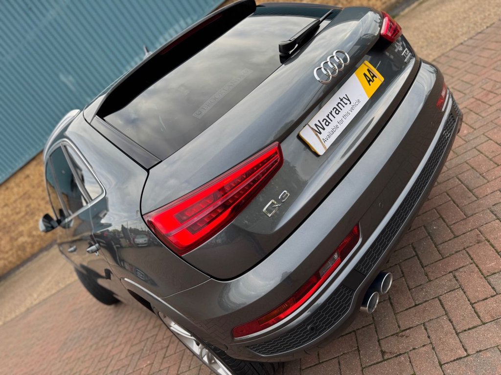 Used Audi Q3 2016 for sale - 76345725: Photo 22