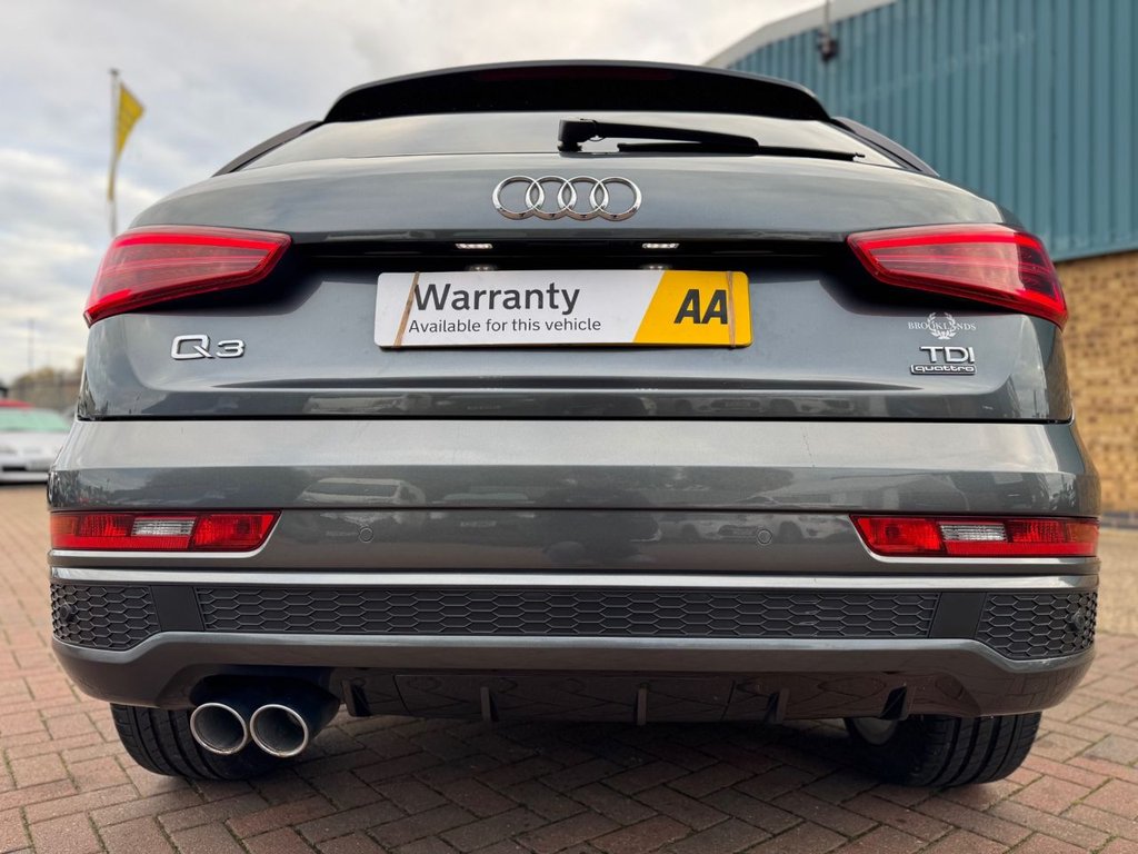 Used Audi Q3 2016 for sale - 76345725: Photo 23