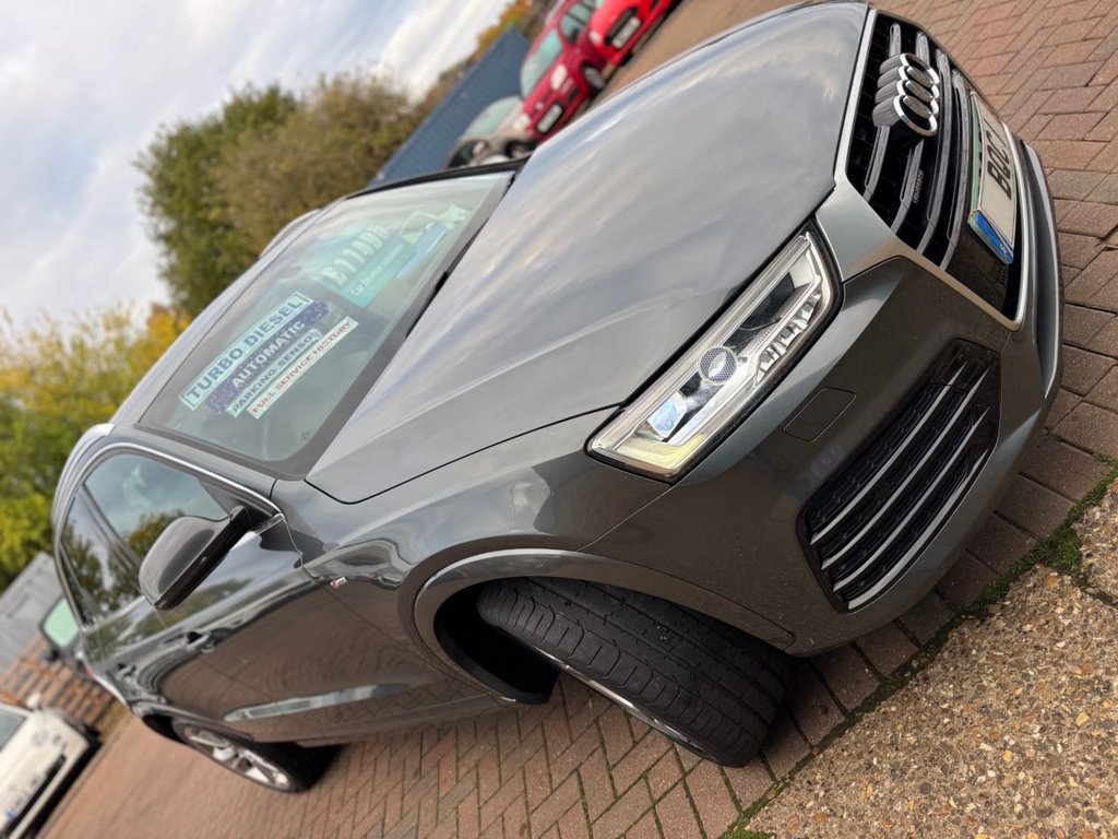 Used Audi Q3 2016 for sale - 76345725: Photo 28