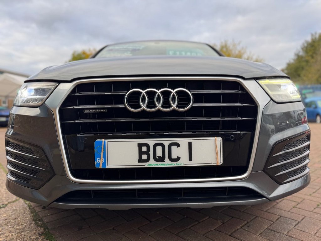 Used Audi Q3 2016 for sale - 76345725: Photo 29