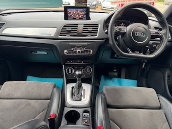 Used Audi Q3 2016 for sale - 76345725: Photo