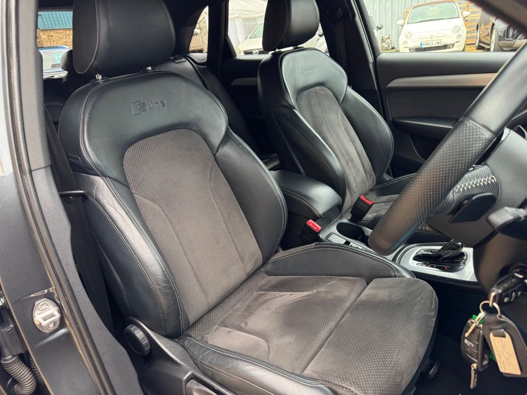 Used Audi Q3 2016 for sale - 76345725: Photo 3