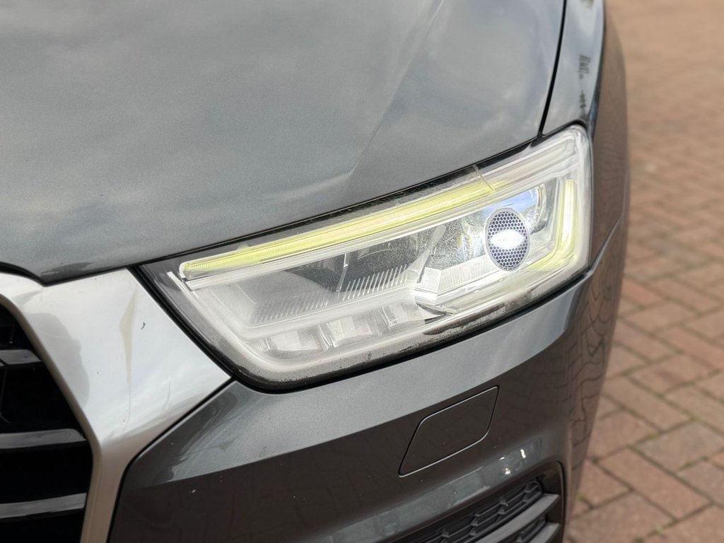 Used Audi Q3 2016 for sale - 76345725: Photo 31