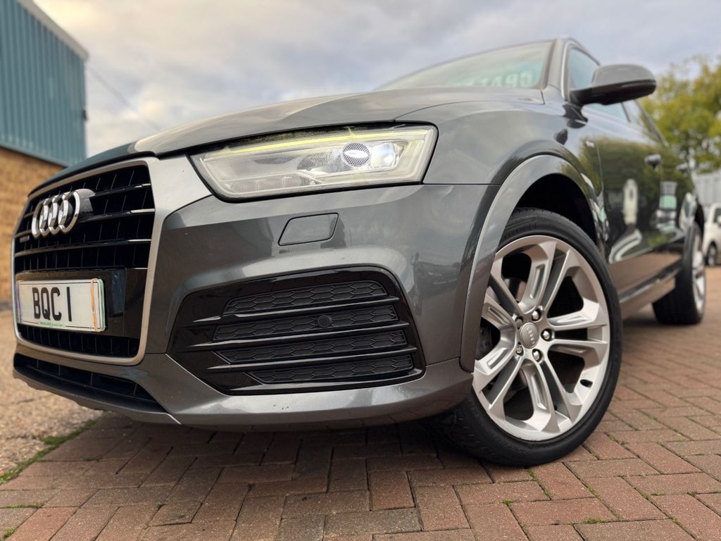 Used Audi Q3 2016 for sale - 76345725: Photo 32