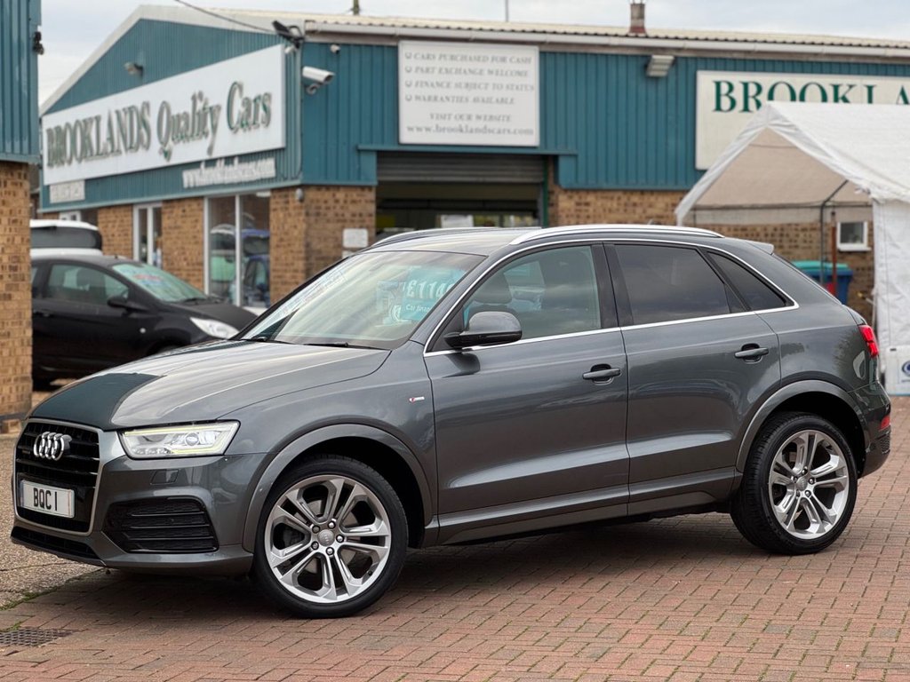 Used Audi Q3 2016 for sale - 76345725: Photo 34