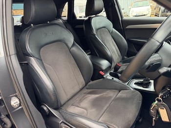 Used Audi Q3 2016 for sale - 76345725: Photo