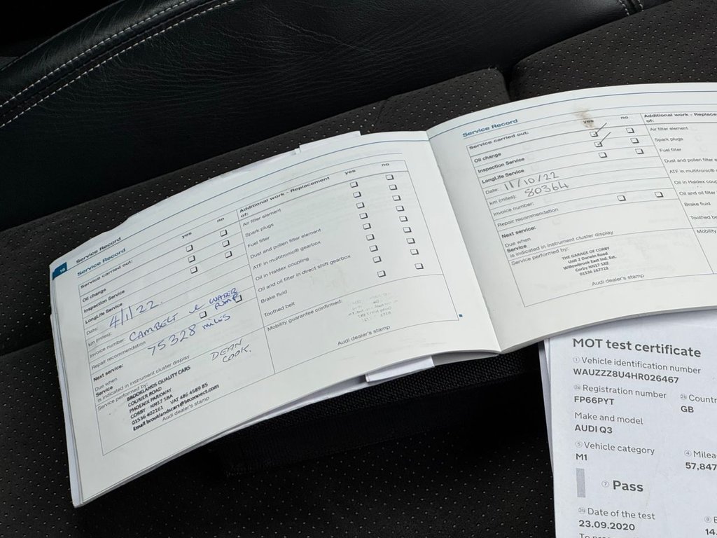 Used Audi Q3 2016 for sale - 76345725: Photo 5