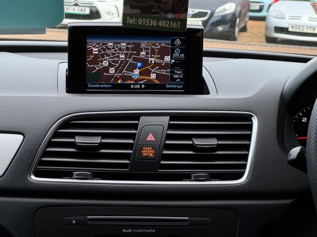 Used Audi Q3 2016 for sale - 76345725: Photo 7