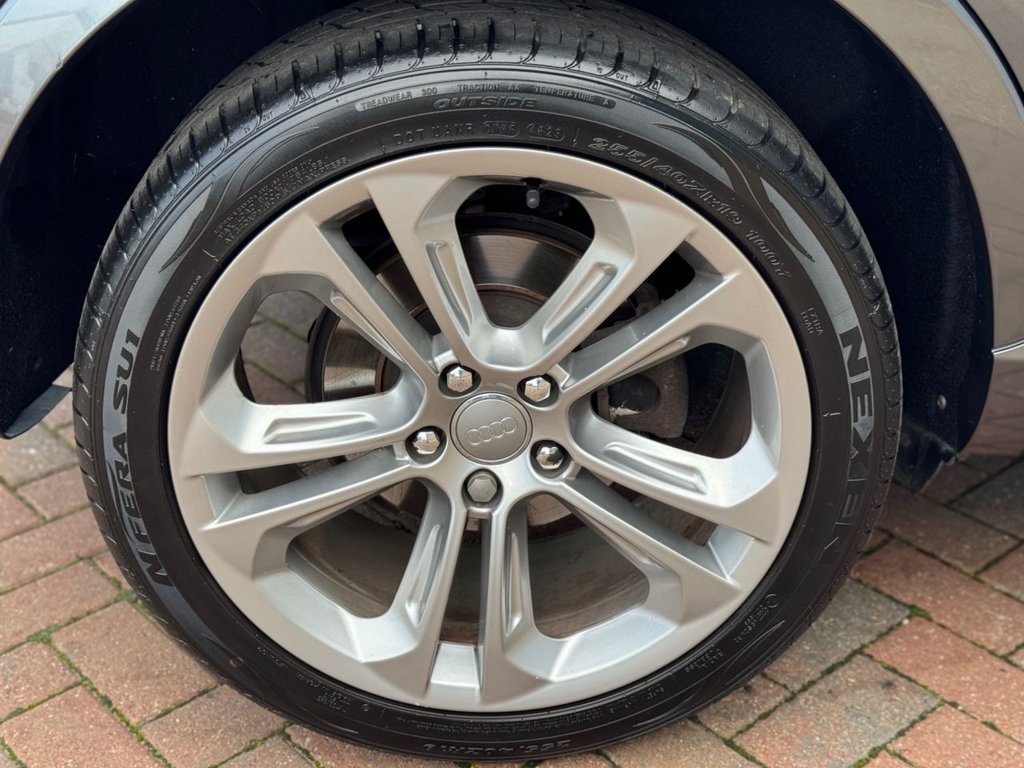 Used Audi Q3 2016 for sale - 76345725: Photo 8