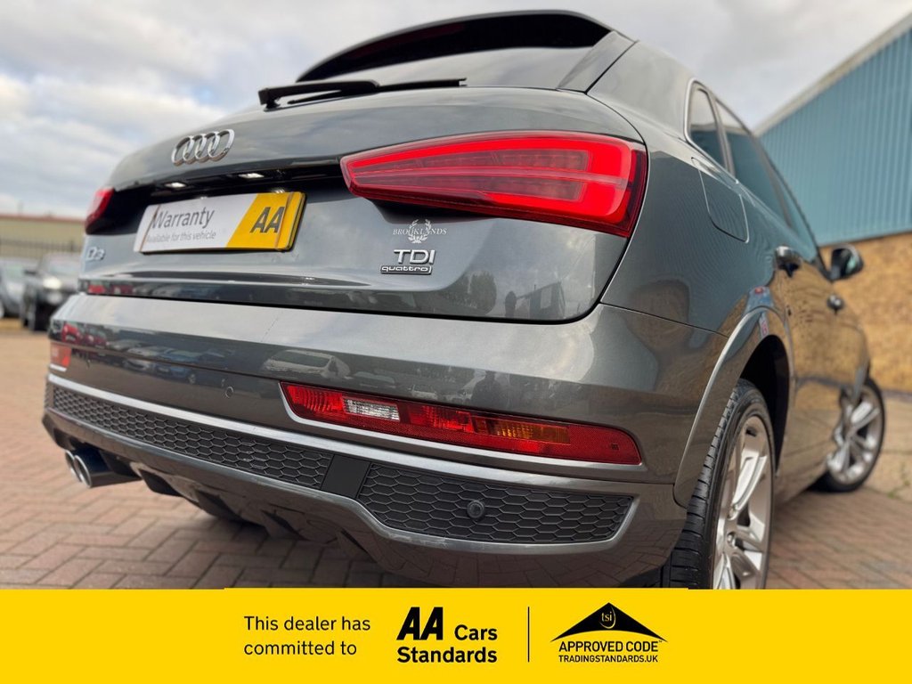 Used Audi Q3 2016 for sale - 76345725: Photo 9